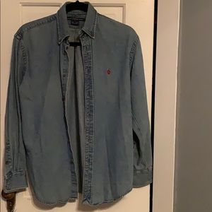Ralph Lauren Sport Denim Shirt